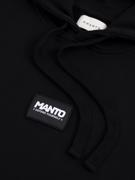 MANTO hoodie endurance- black